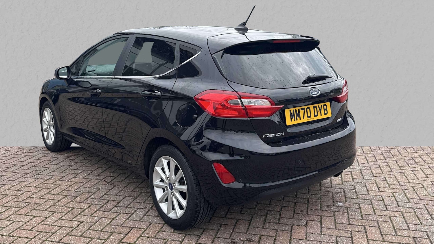 Used Ford Fiesta 2020 for sale - 76156085: Photo 3