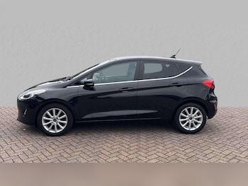 Used Ford Fiesta 2020 for sale - 76156085: Photo 4