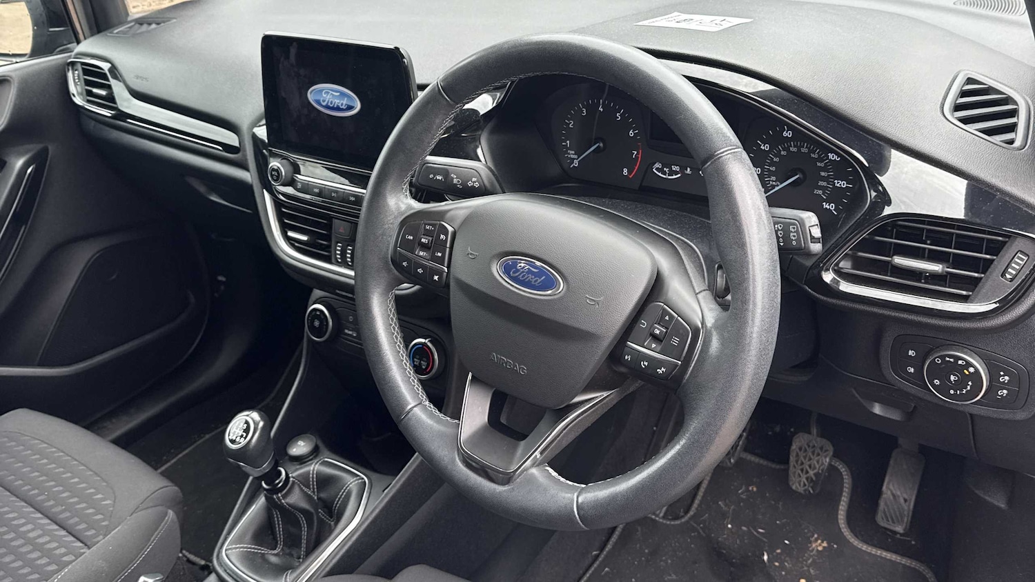 Used Ford Fiesta 2020 for sale - 76156085: Photo 6