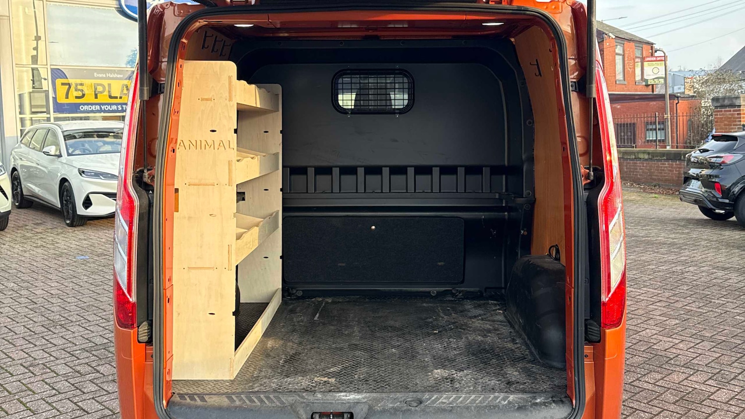 Used Ford Transit Custom 2022 for sale - 77194522: Photo 12