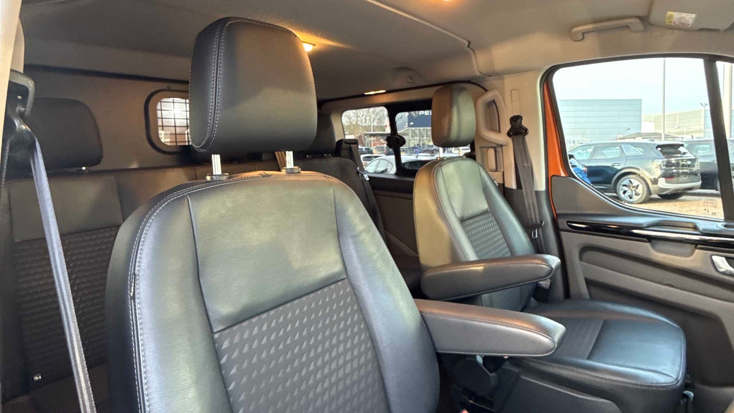 Used Ford Transit Custom 2022 for sale - 77194522: Photo 15