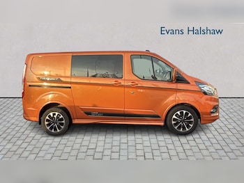 Used Ford Transit Custom 2022 for sale - 77194522: Photo