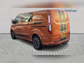 Used Ford Transit Custom 2022 for sale - 77194522: Photo