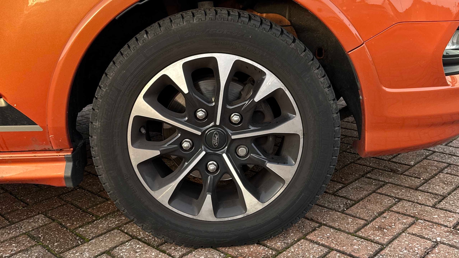 Used Ford Transit Custom 2022 for sale - 77194522: Photo 9