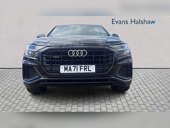 Used Audi Q8 2021 for sale - 78604222: Photo
