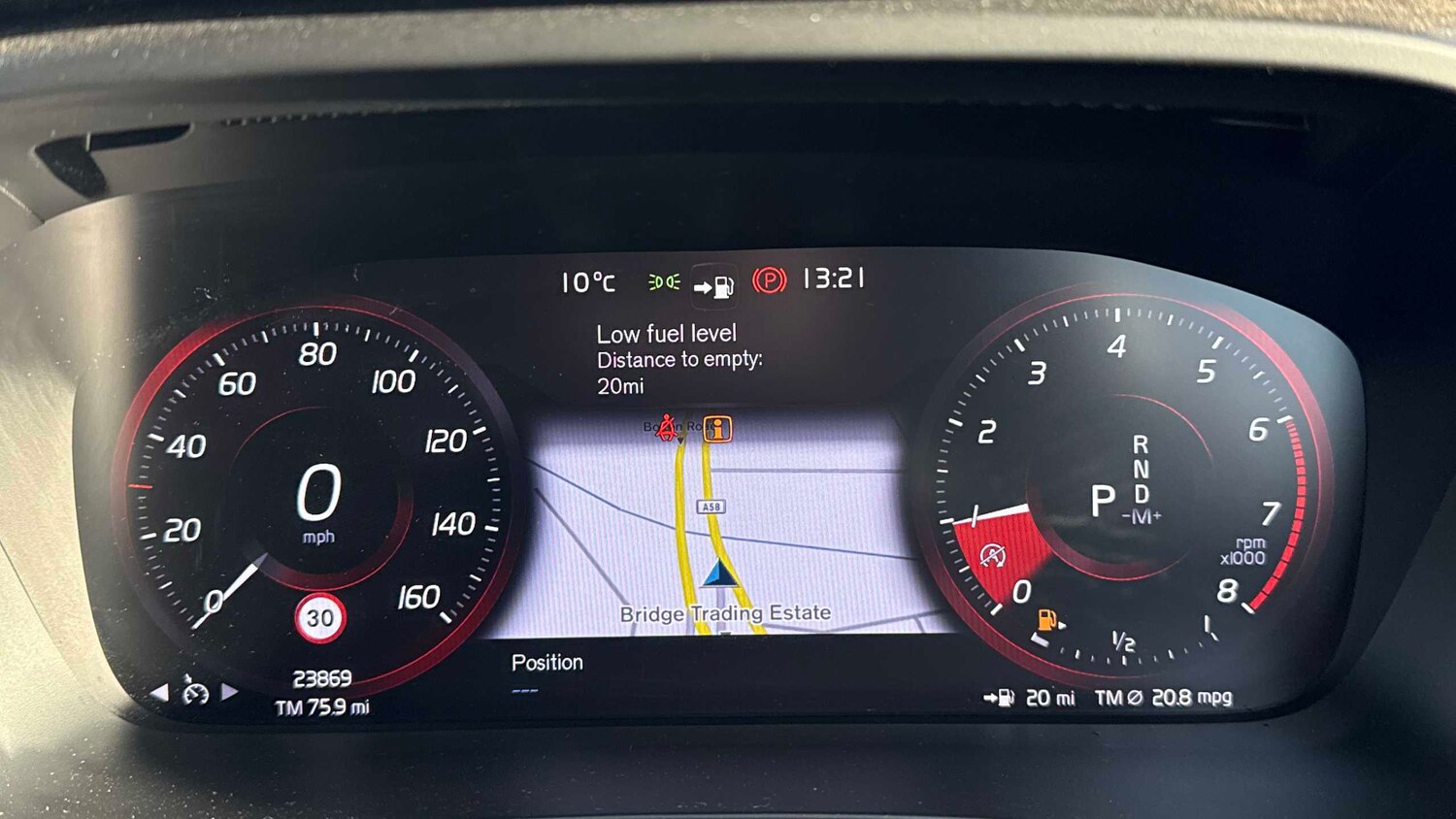 Used Volvo XC40 2020 for sale - 77348075: Photo 12