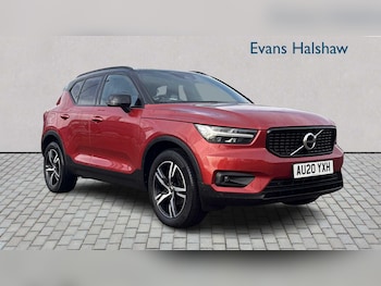 Used Volvo XC40 2020 for sale - 77348075: Photo