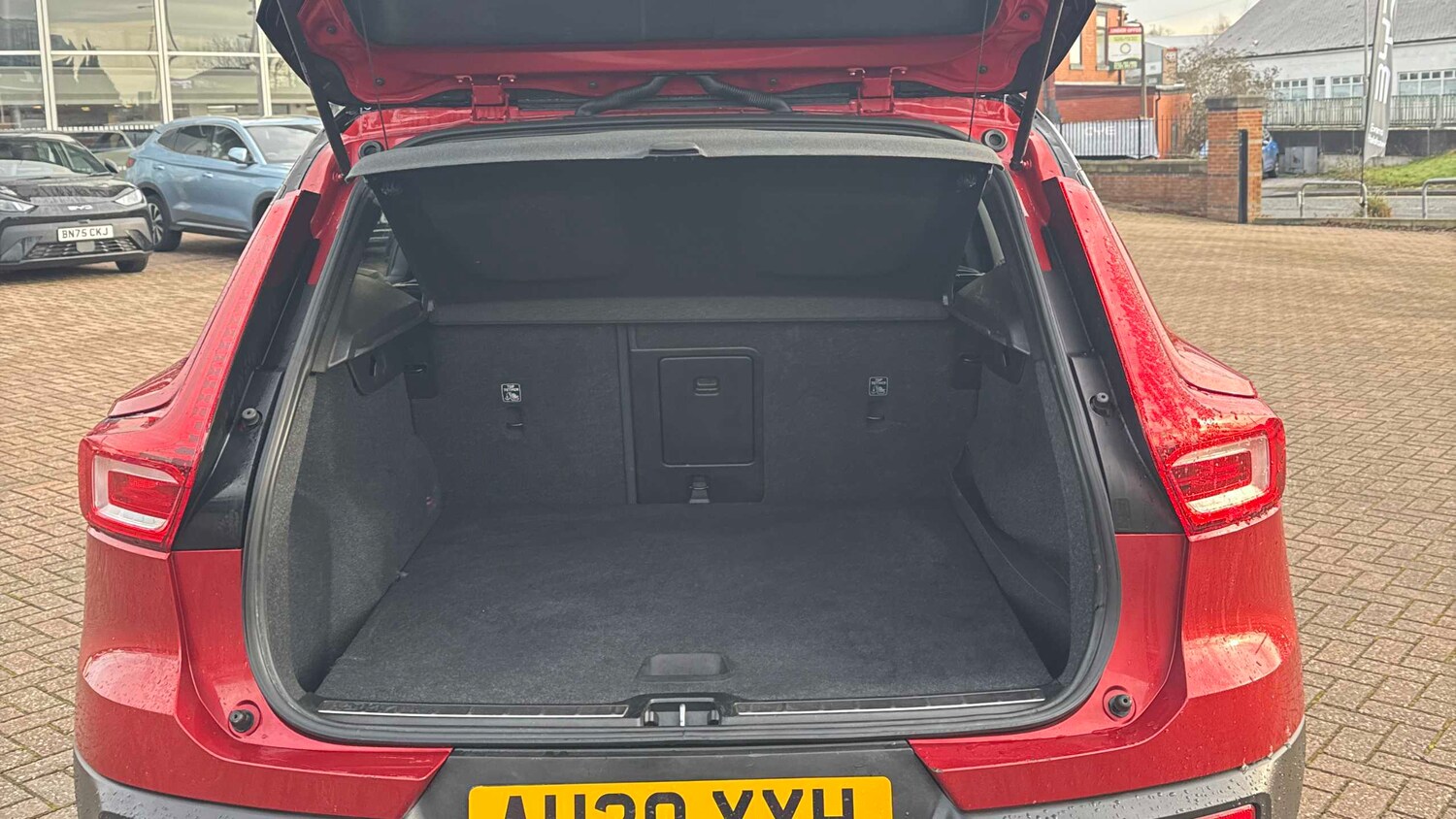 Used Volvo XC40 2020 for sale - 77348075: Photo 27