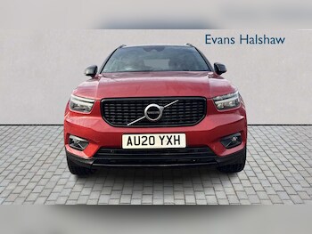 Used Volvo XC40 2020 for sale - 77348075: Photo