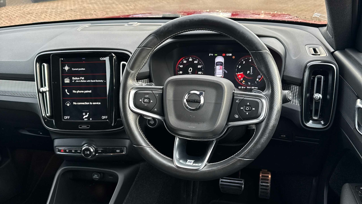 Used Volvo XC40 2020 for sale - 77348075: Photo 3