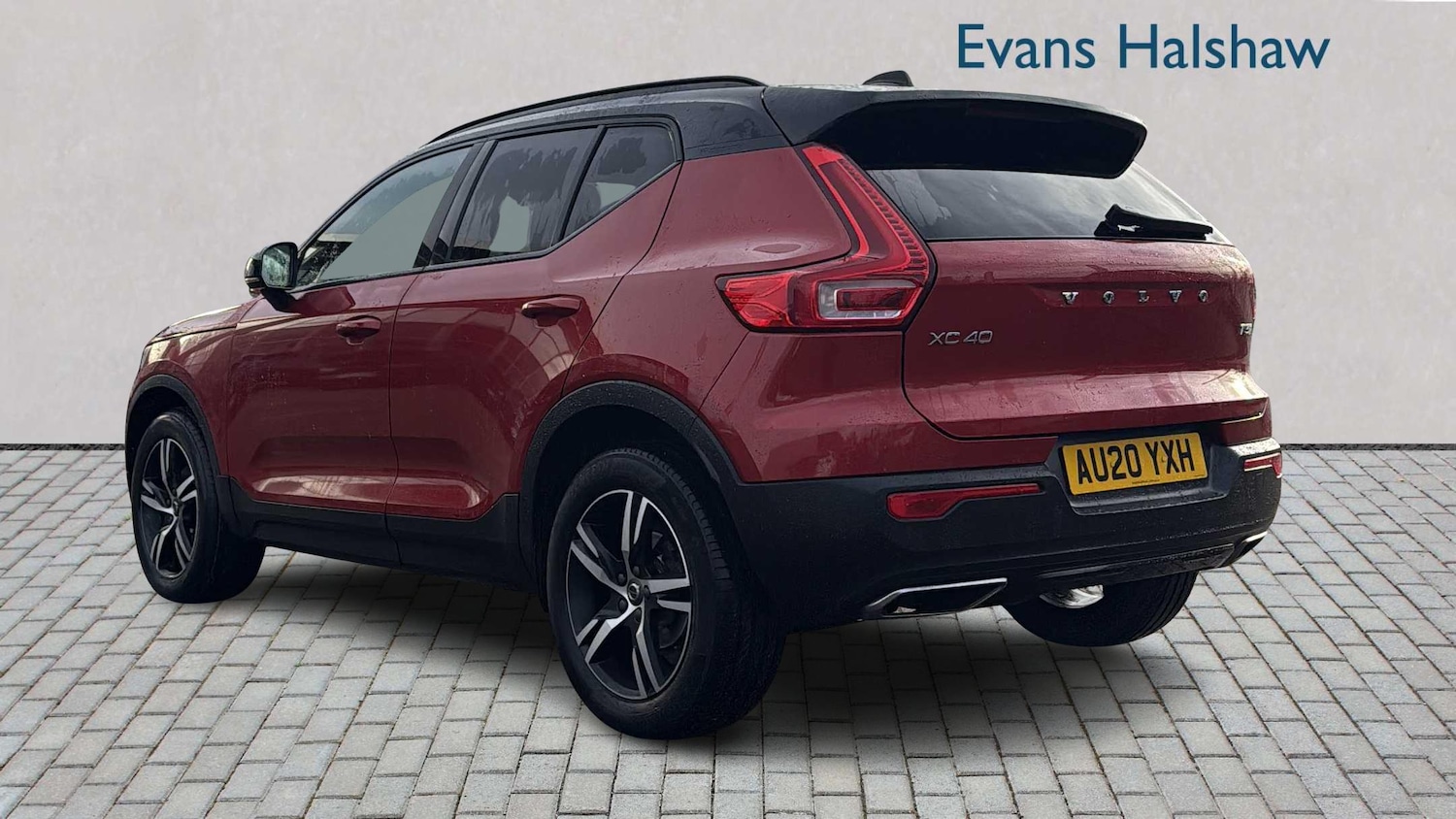 Used Volvo XC40 2020 for sale - 77348075: Photo 4