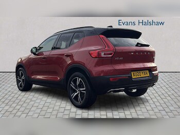 Used Volvo XC40 2020 for sale - 77348075: Photo
