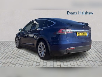 Used Tesla Model X 2020 for sale - 78432744: Photo