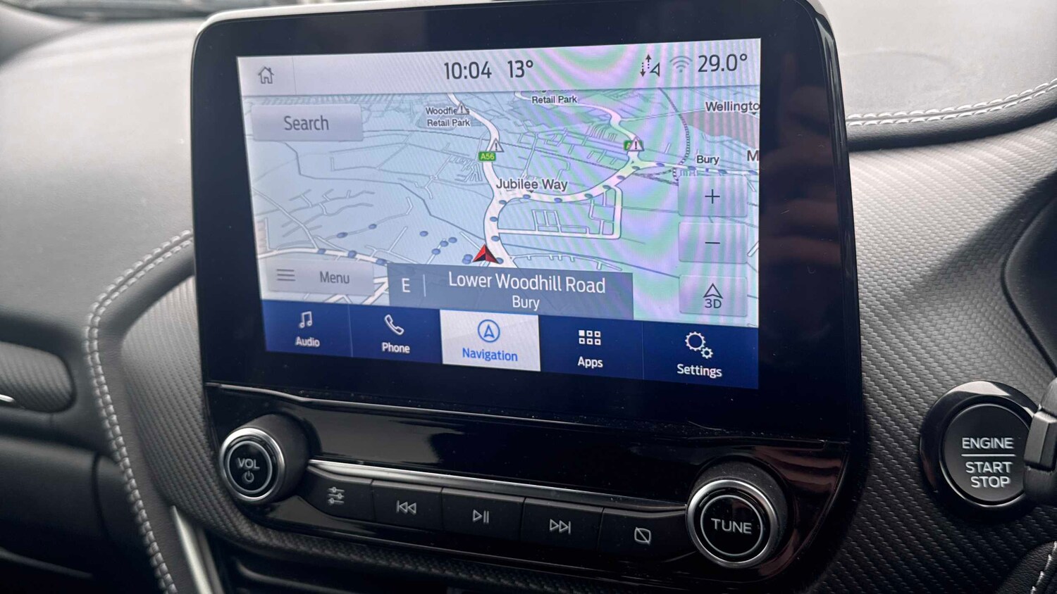 Used Ford Puma 2023 for sale - 78187902: Photo 17