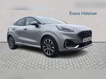 Ford Puma feature image