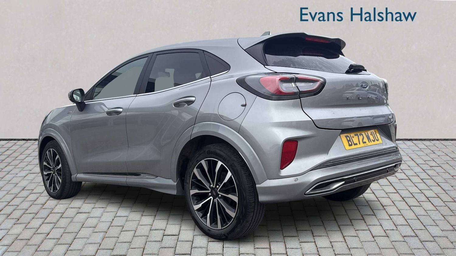 Used Ford Puma 2023 for sale - 78187902: Photo 2