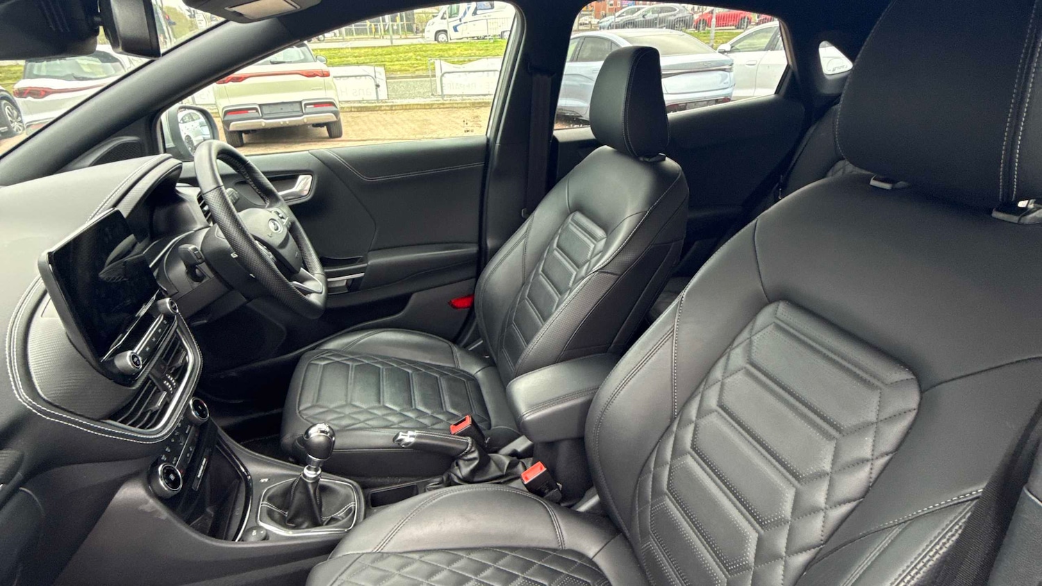 Used Ford Puma 2023 for sale - 78187902: Photo 3