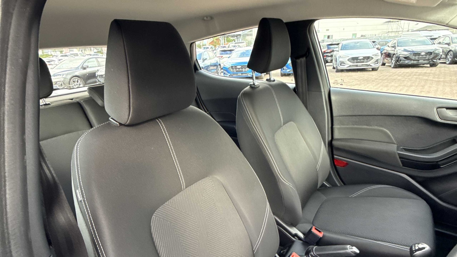 Used Ford Fiesta 2023 for sale - 76475808: Photo 10