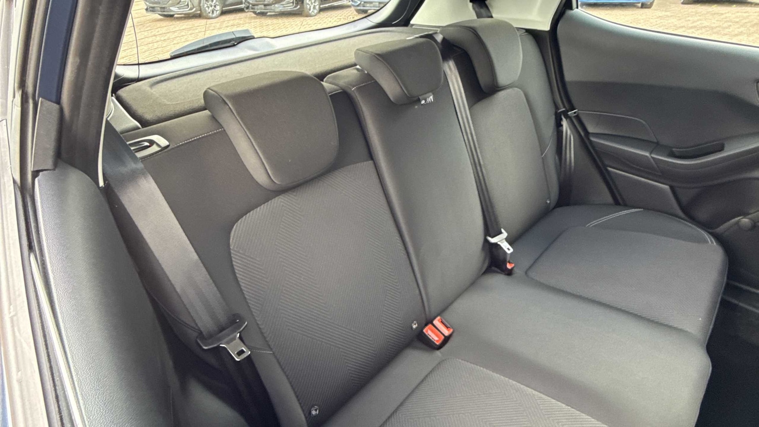 Used Ford Fiesta 2023 for sale - 76475808: Photo 11