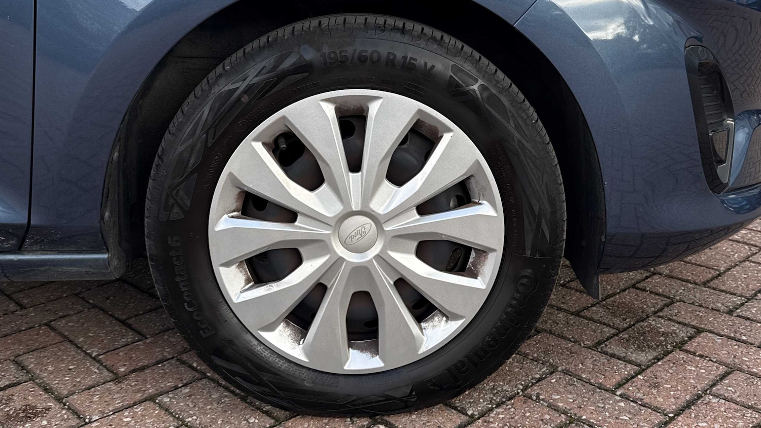 Used Ford Fiesta 2023 for sale - 76475808: Photo 16