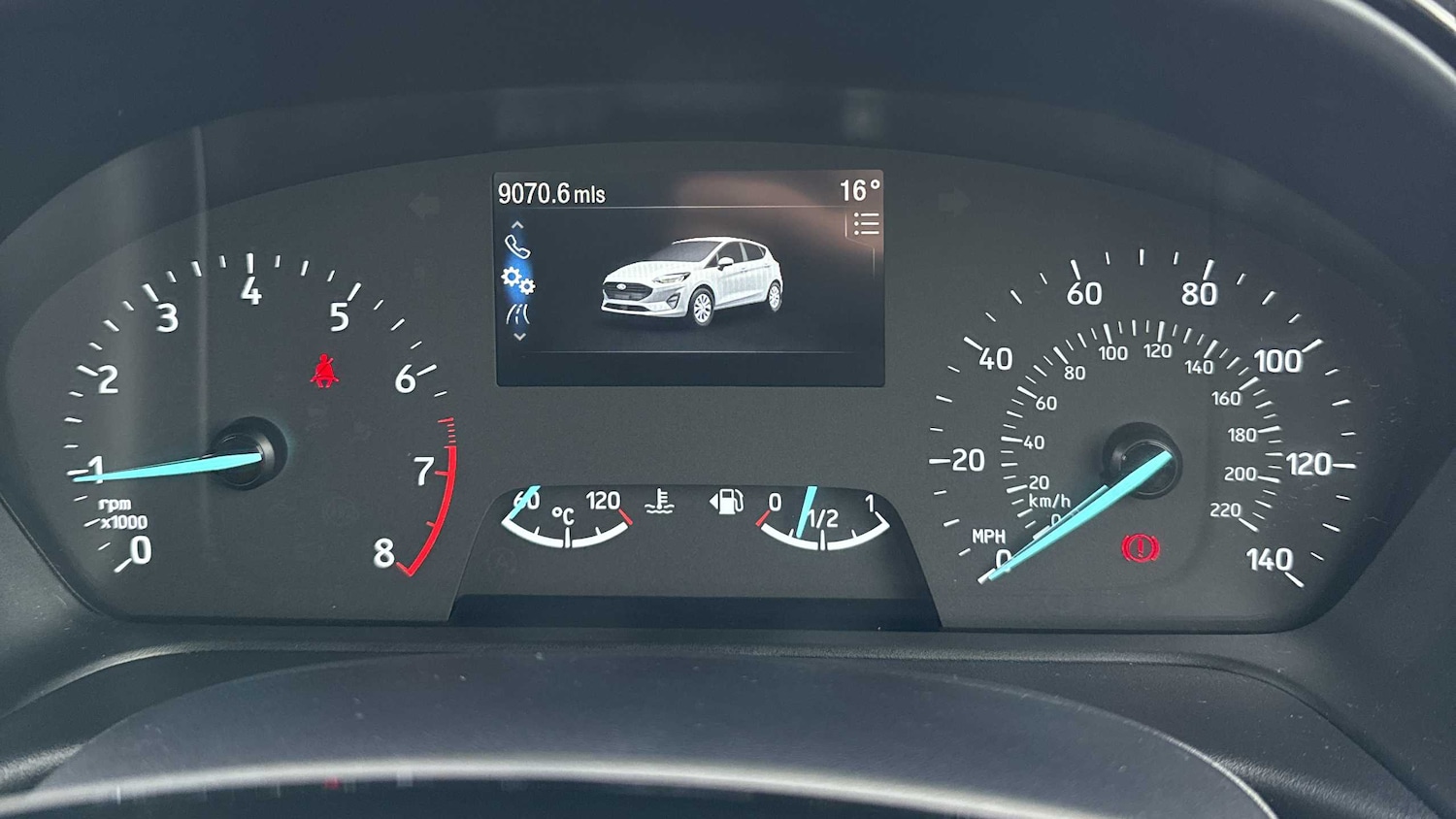 Used Ford Fiesta 2023 for sale - 76475808: Photo 20