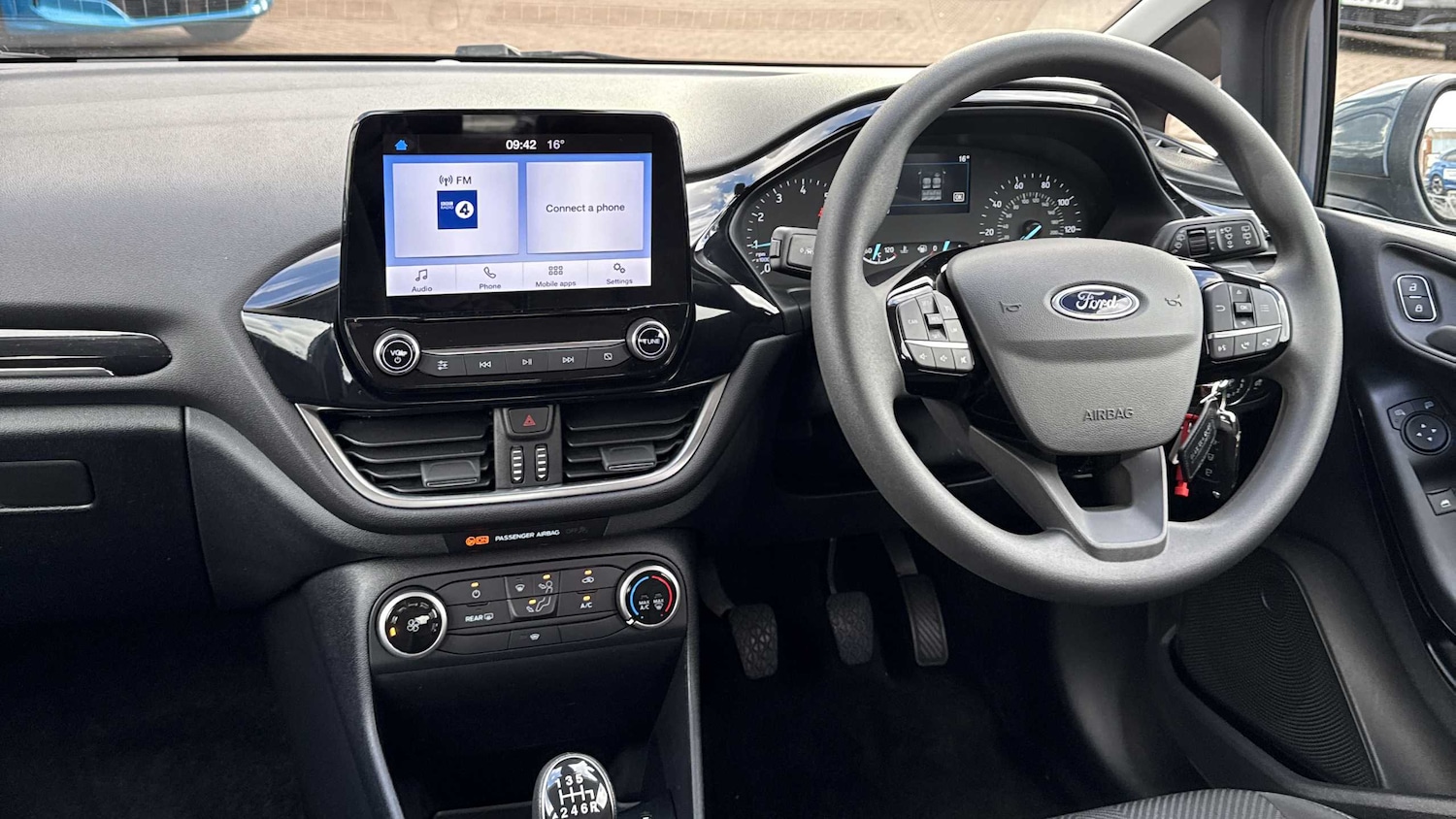 Used Ford Fiesta 2023 for sale - 76475808: Photo 7