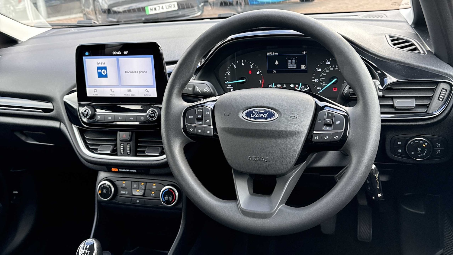 Used Ford Fiesta 2023 for sale - 76475808: Photo 8