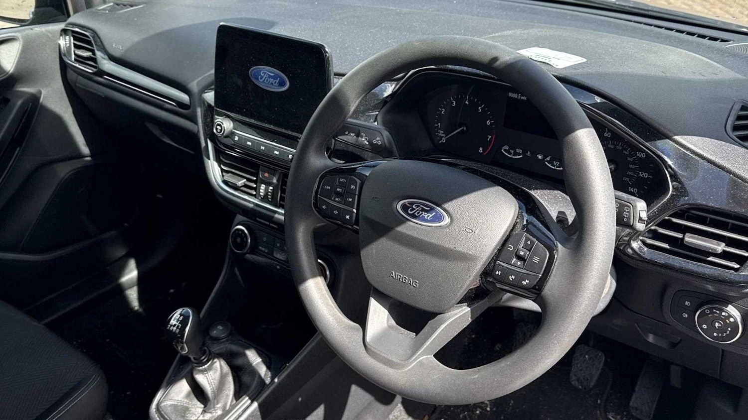 Used Ford Fiesta 2023 for sale - 76475808: Photo 9