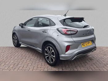 Used Ford Puma 2022 for sale - 75917783: Photo
