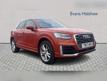 Used Audi Q2 2017 for sale - 78476608: Photo