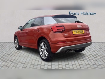 Used Audi Q2 2017 for sale - 78476608: Photo