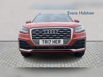 Used Audi Q2 2017 for sale - 78476608: Photo
