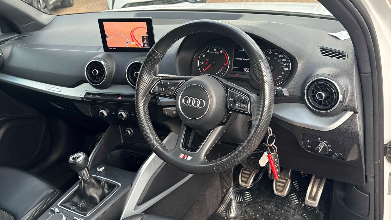 Used Audi Q2 2018 for sale - 77842305: Photo 13