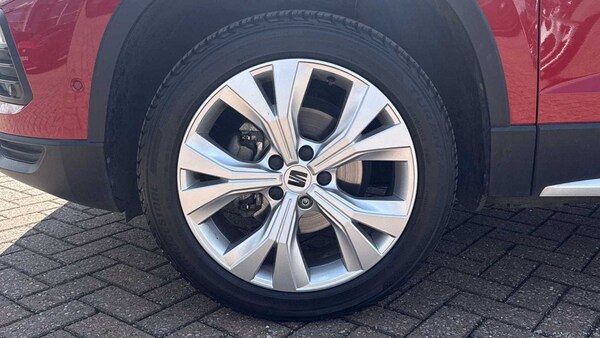Used SEAT Ateca 2022 for sale - 75813031: Photo 15