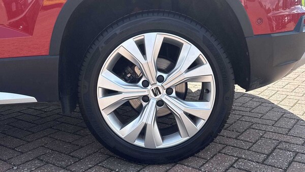 Used SEAT Ateca 2022 for sale - 75813031: Photo 16