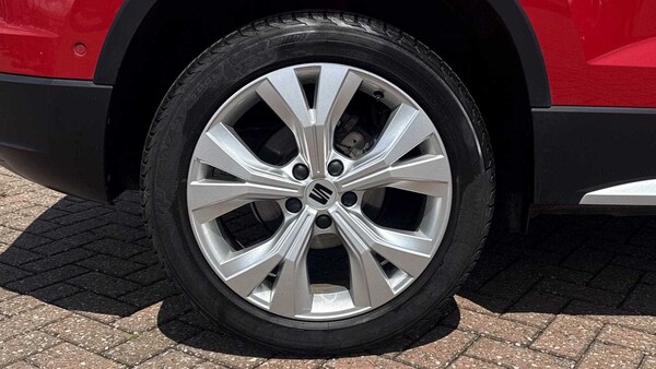 Used SEAT Ateca 2022 for sale - 75813031: Photo 17