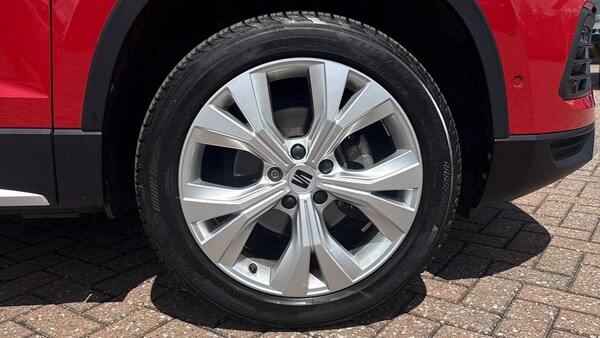 Used SEAT Ateca 2022 for sale - 75813031: Photo 18