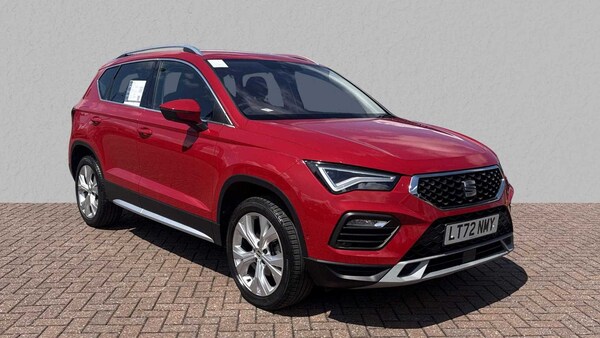 Used SEAT Ateca 2022 for sale - 75813031: Photo 1
