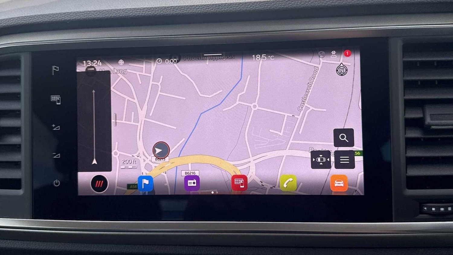 Vehicle 30