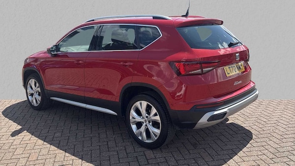 Used SEAT Ateca 2022 for sale - 75813031: Photo 3