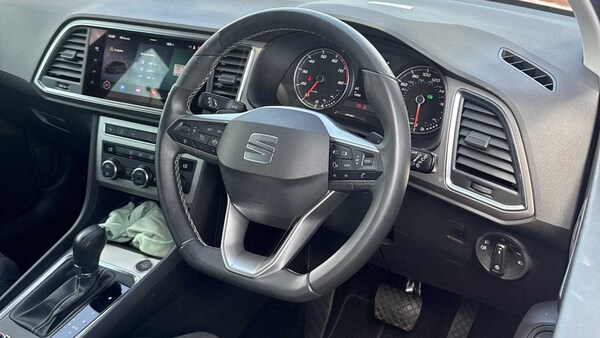 Used SEAT Ateca 2022 for sale - 75813031: Photo 8