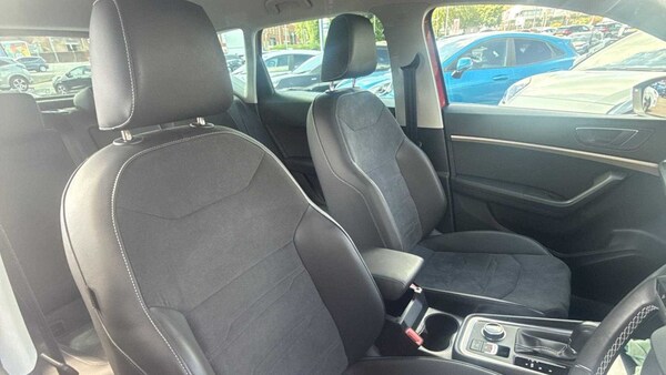 Used SEAT Ateca 2022 for sale - 75813031: Photo 9