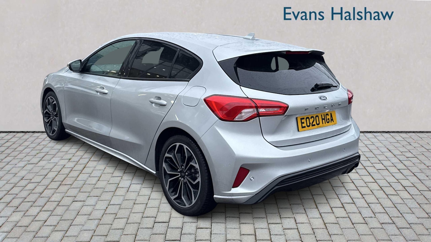 Used Ford Focus 2020 for sale - 77194417: Photo 3