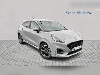 Used Ford Puma 2023 for sale - 76553073: Photo