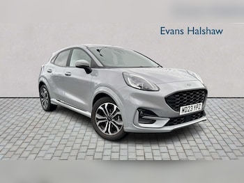 Used Ford Puma 2023 for sale - 76553073: Photo