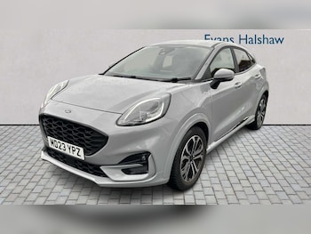 Used Ford Puma 2023 for sale - 76553073: Photo