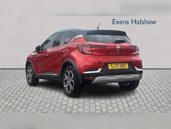 Used Renault Captur 2021 for sale - 79352000: Photo