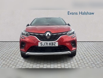 Used Renault Captur 2021 for sale - 79352000: Photo