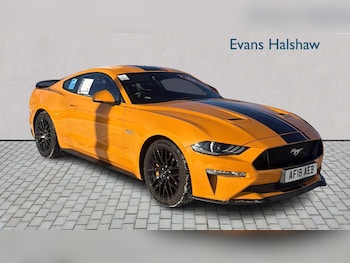 Used Ford Mustang 2018 for sale - 77194435: Photo