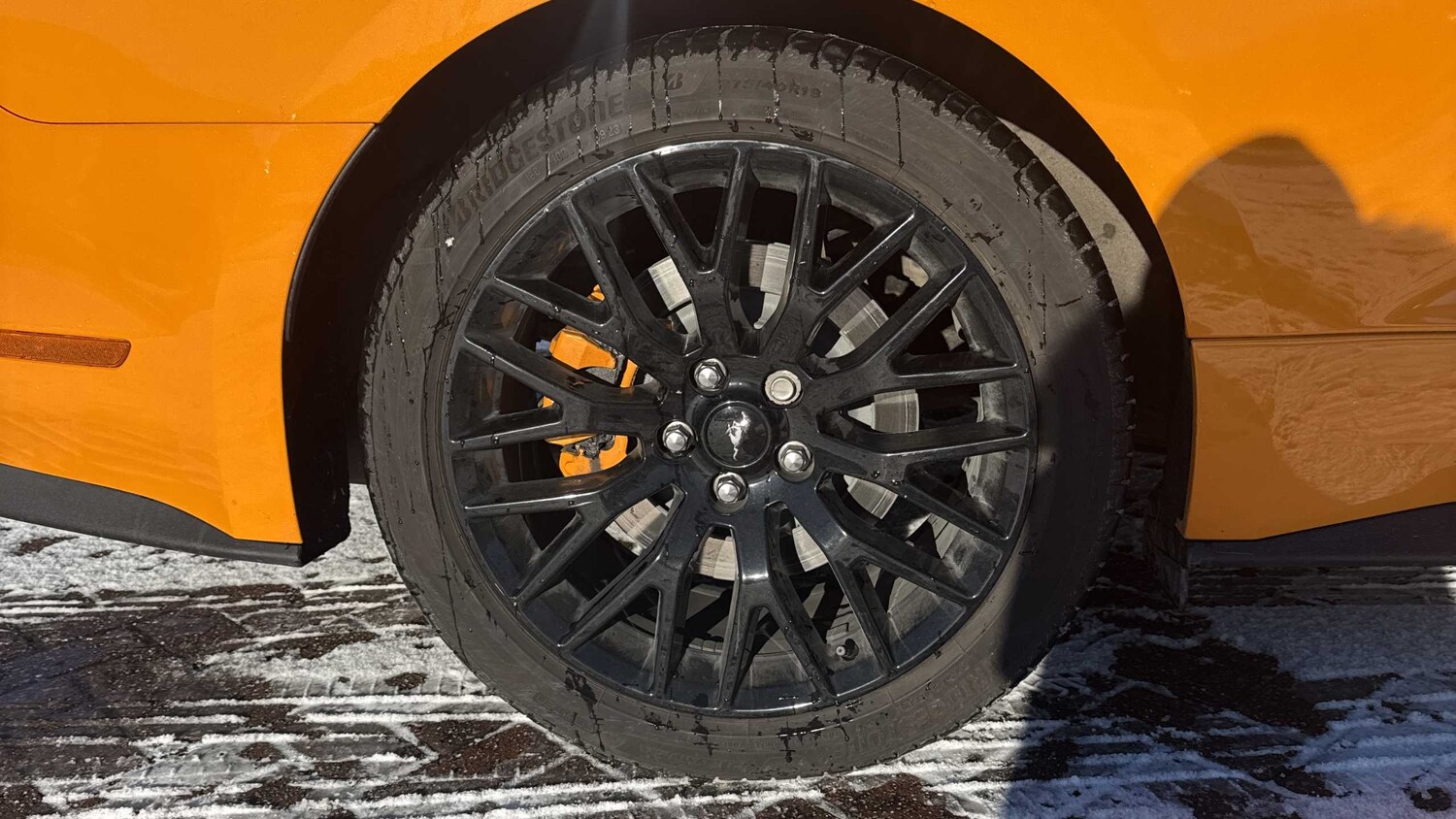 Used Ford Mustang 2018 for sale - 77194435: Photo 25